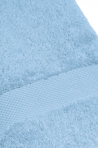 2 draps de bain - Ciel - 70 x 140 cm 