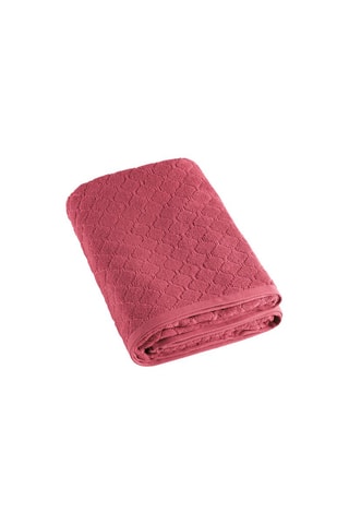 Drap de bain 570 g/m² - Rose blush - 100 x 150 cm