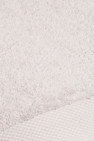 2 draps de bain 570 g/m² - Sable - 70 x 140 cm