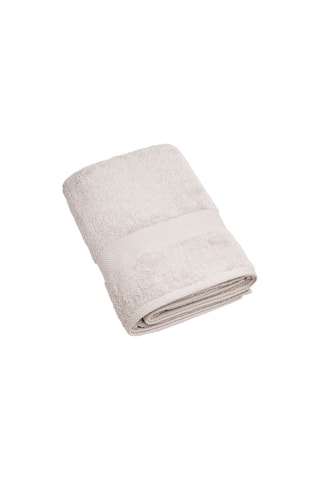 Drap de bain - Sable - 100 x 150 