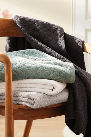 Drap de bain 570 g/m² - Sable - 100 x 150 cm