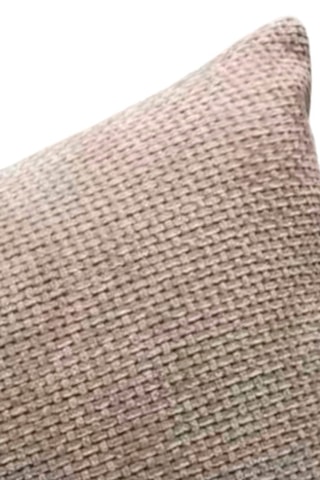 Housse de coussin Rosalie - 45 x 45 cm - Rose