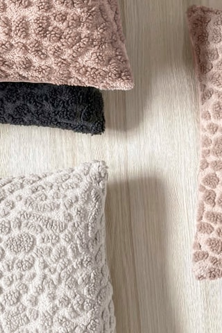 Housse de coussin Lina - Rose