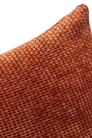 Housse de coussin Rosalie - 45 x 45 cm - Rouge