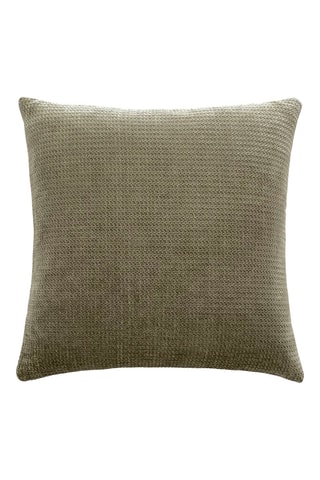 Housse de coussin Olivia - 45 x 45 cm - Vert