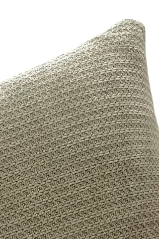 Housse de coussin Olivia - 45 x 45 cm - Vert