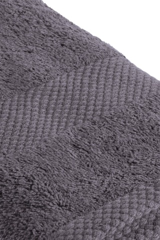 2 torchons - Gris foncé