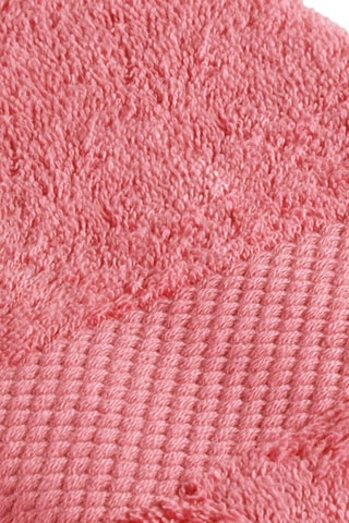 2 torchons - Rose hibiscus