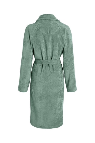Peignoir - Vert bouteille
