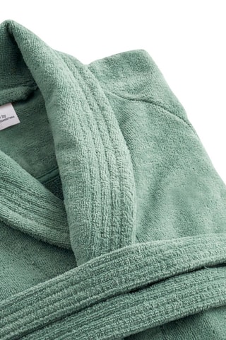 Peignoir - Vert bouteille