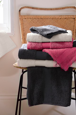 4 serviettes - Fuchsia