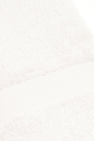 4 serviettes - Blanc