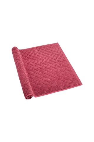 Tapis de bain - 50 x 70 cm - Rose blush