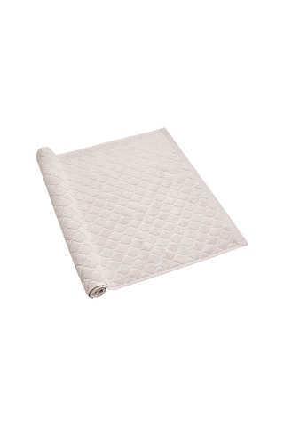 Tapis de bain Design 2 - Sable - 60 x 100 cm