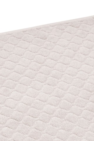 Tapis de bain Design 2 - Sable - 60 x 100 cm