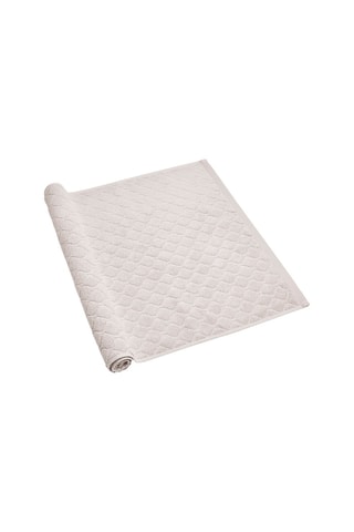Tapis de bain - Sable - 50 x 70 cm 