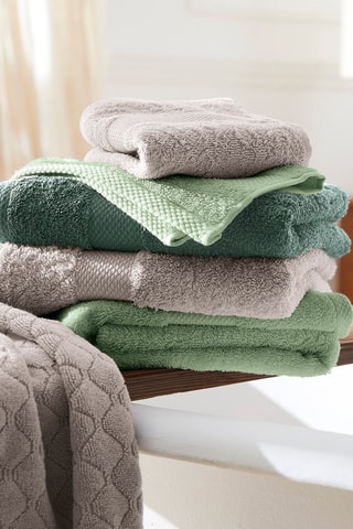 Tapis de bain - Sable - 50 x 70 cm 