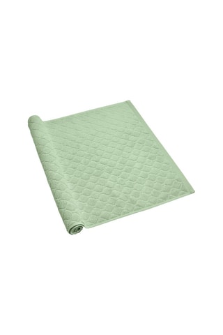 Tapis de bain - 50 x 70 cm - Vert prairie