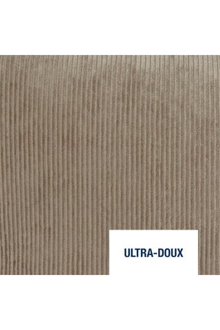 Housse de coussin - Taupe - 30 x 50 cm