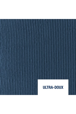 Housse de coussin - Bleu - 30 x 50 cm