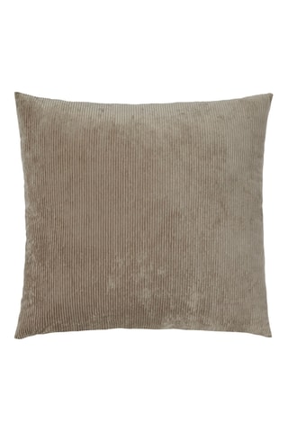 Housse de coussin - Taupe - 45 x 45 cm