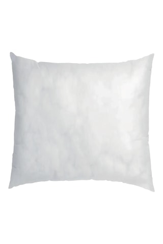 Coussin - Blanc - 45 x 45 cm