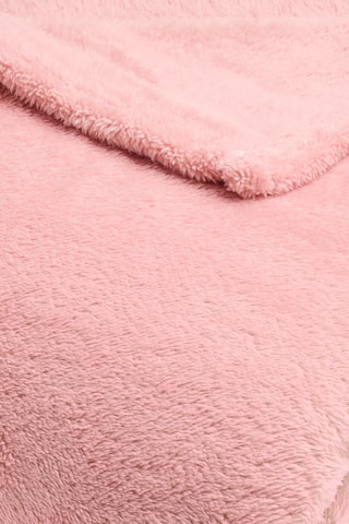 Plaid - Rose - 180 x 220 cm