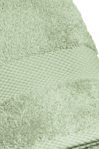 4 serviettes - Vert amande