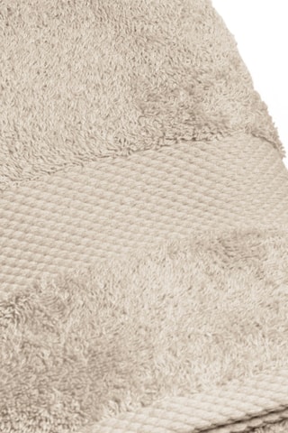 4 serviettes - Taupe