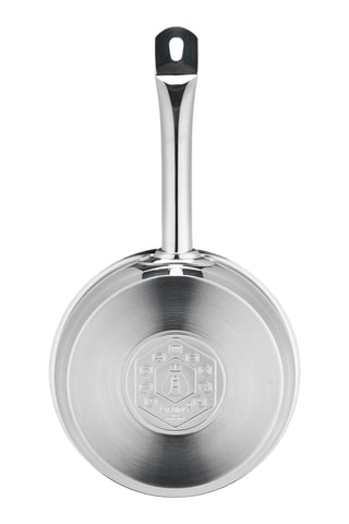 Poêle en acier inoxydable - 20 cm