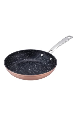 3 poêles revêtement Greblon® ​céramique CK Héritage - 20/24/28 cm - 0,95/1,5/2,6 l