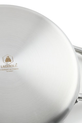 Marmite en acier inoxydable Triplex - 28 x 17 cm - 10 l