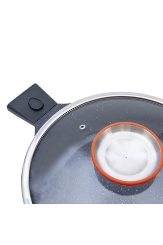 Batterie de cuisine Alizée - 8 pièces