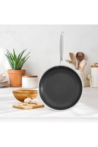 Poêle à crêpes BlackSteel - 28 cm