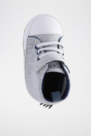 Tennis montantes Gris