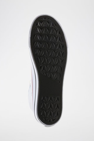 Ténis subidos - Branco