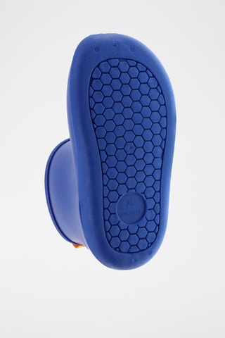 Bottes de pluie Bleu