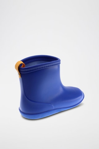 Bottes de pluie Bleu