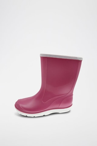Bottes de pluie Fuchsia