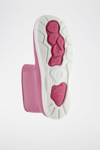 Bottes de pluie Fuchsia