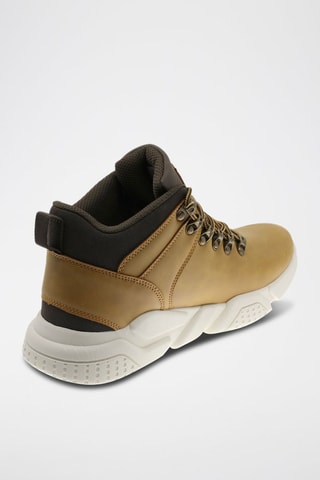 Boots montantes - Camel