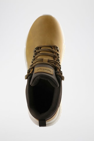 Boots montantes - Camel