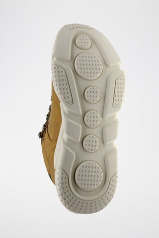 Boots montantes - Camel