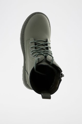 Boots subidas - Caqui