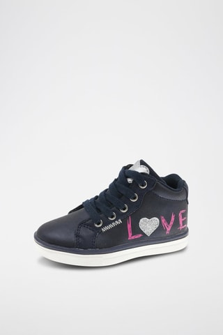 Boots - Azul-marinho