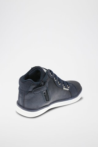 Boots - Azul-marinho