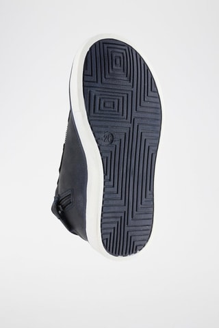 Boots - Azul-marinho