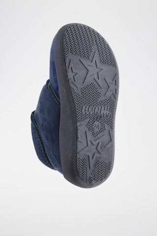 Boots polaires Bleu marine