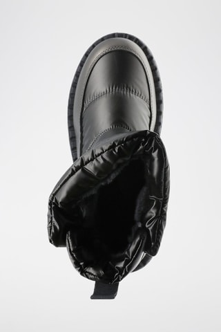 Bottines fourrées - Noir