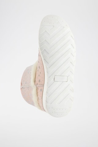 Botins forrados - Rosa